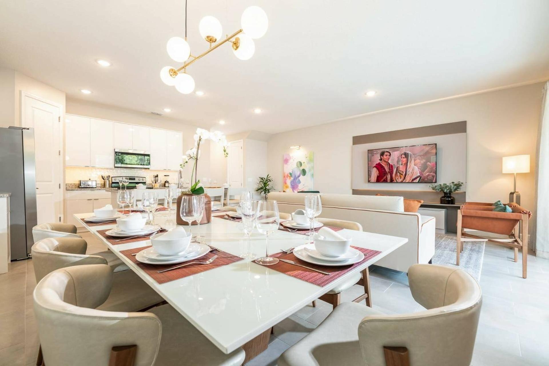 7988 Magical Disney Vacation Home - 5 Bedrooms Кисими Екстериор снимка